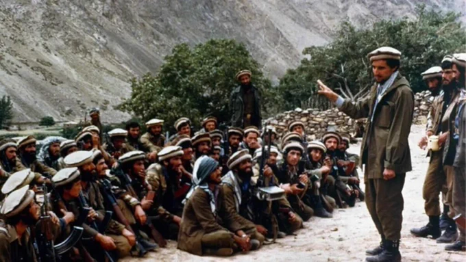 په افغانستان کې د مجاهدینو د بریا څلور دیرشمه کلیزه ولمانځل شوه