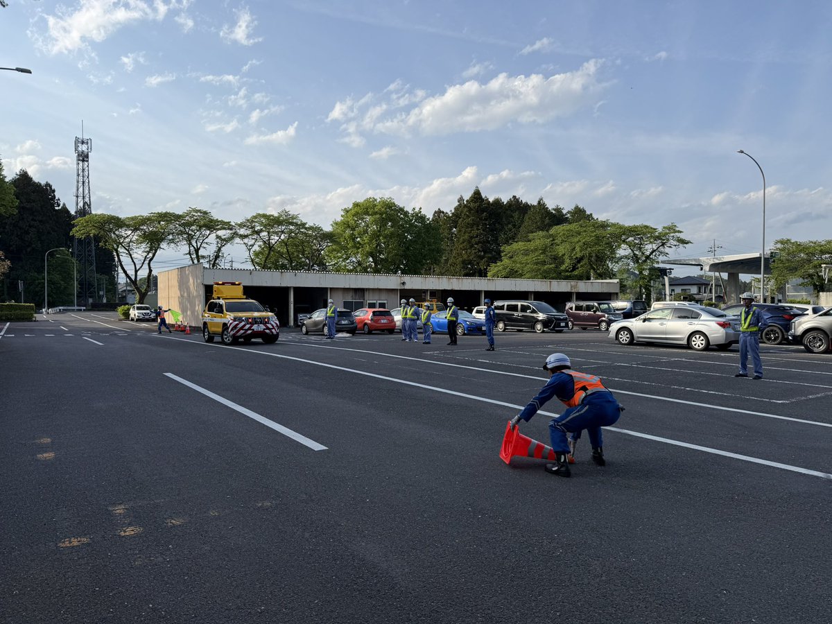 栃木県道路公社 tweet media