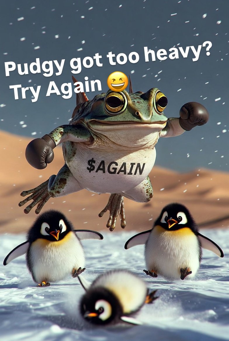 TryAgainFrog tweet media