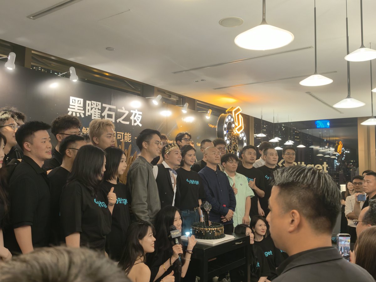 熊猫-Bitget tweet media