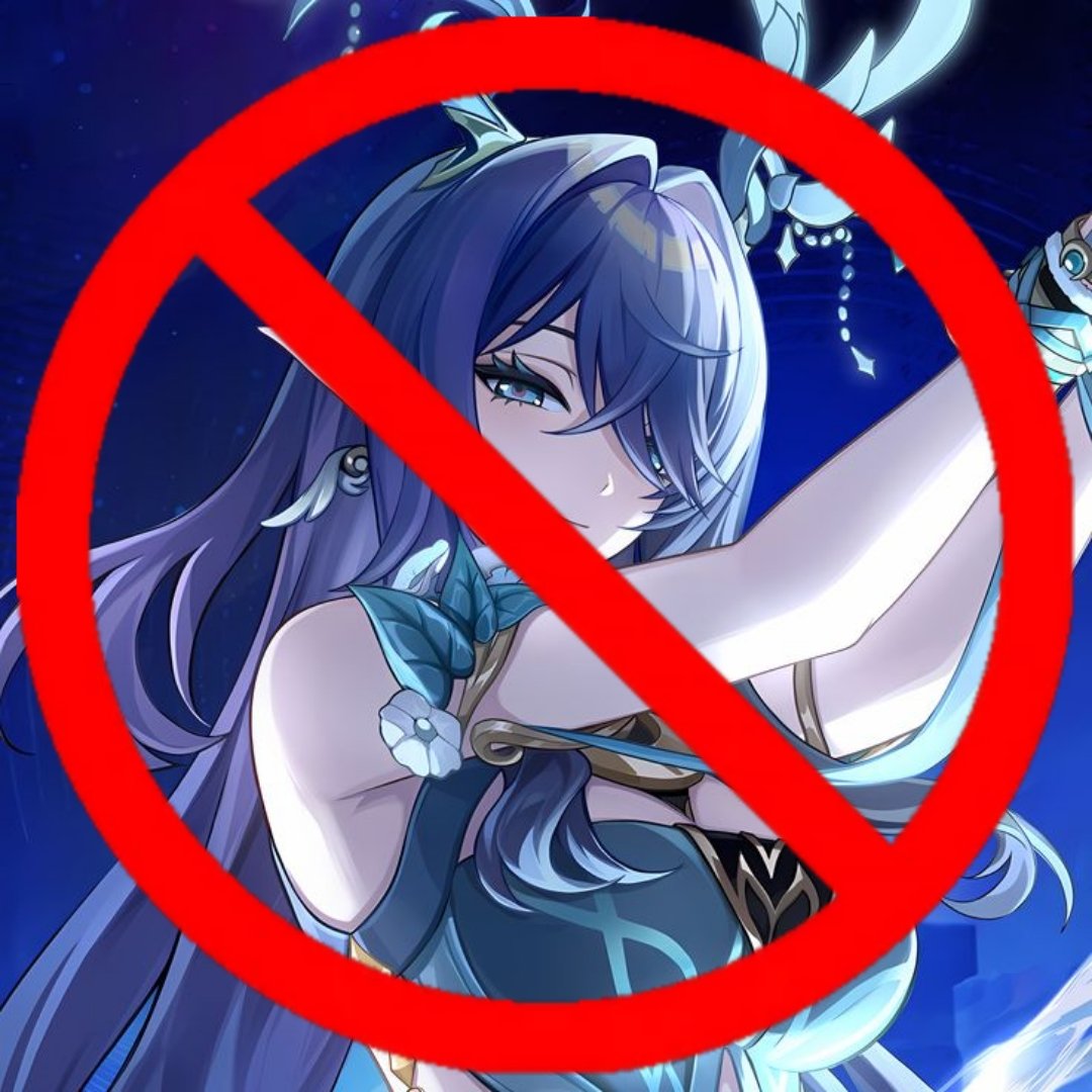Totally trustable genshin leaks tweet media