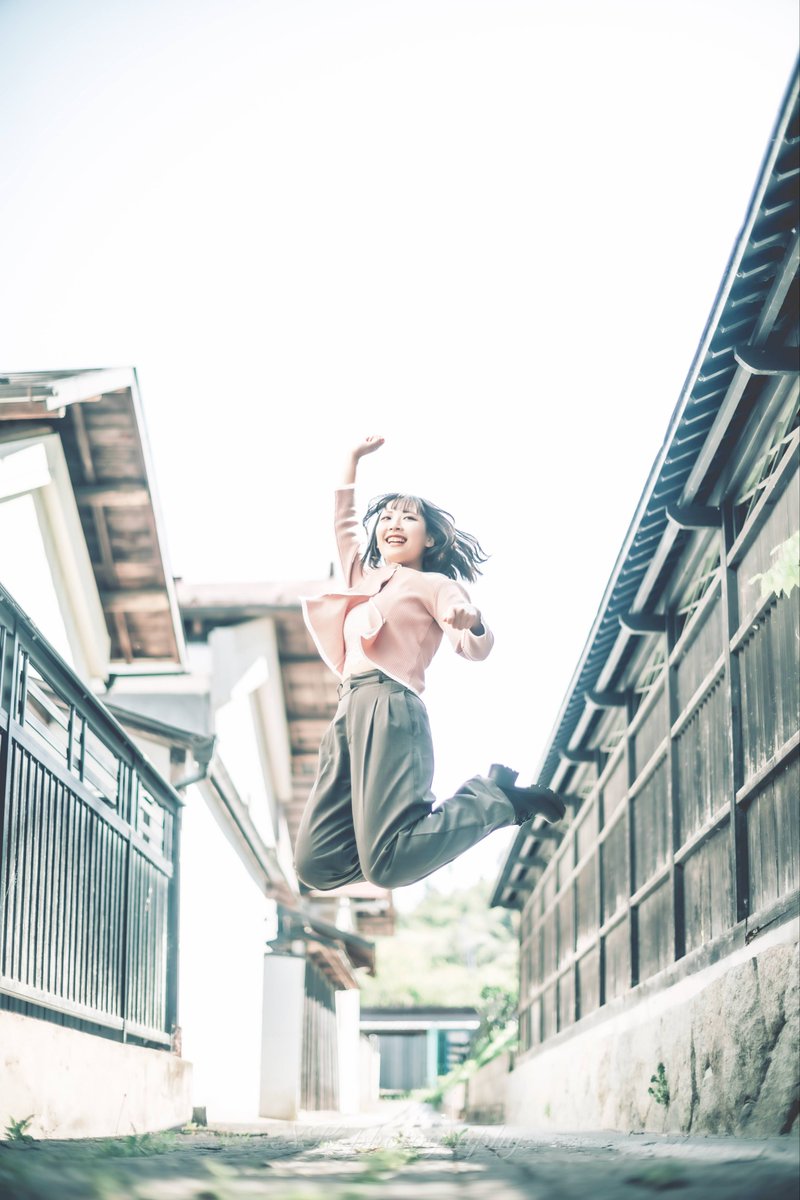 NKphotography03's tweet image. Model⇨咲葵さん @______sskphoto_ 

ジャンプ🪽

#リパシャ撮影会 #ポートレート #portrait #r5mark2 #rf45mmf12stm