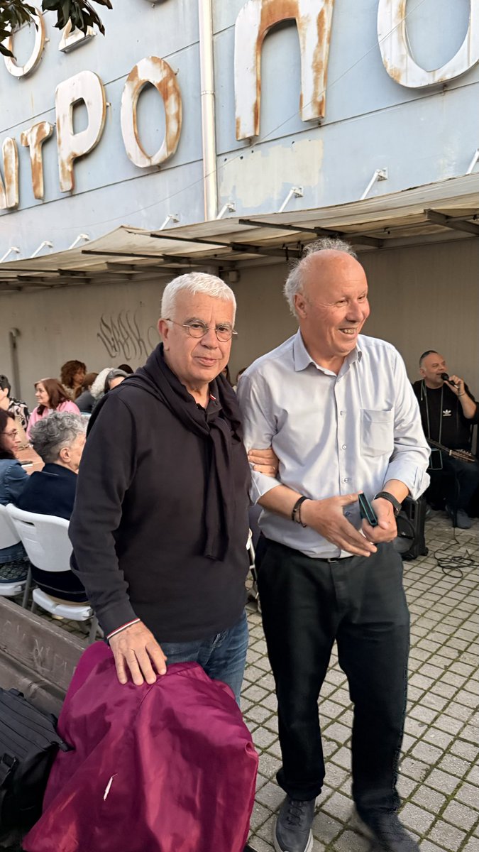 Stratos Simopoulos tweet media