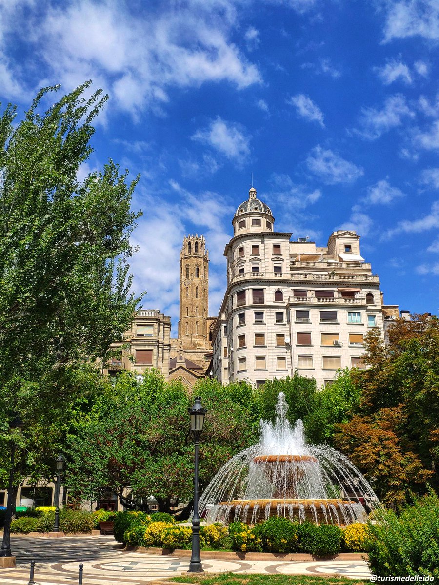 Lleida Turisme tweet media