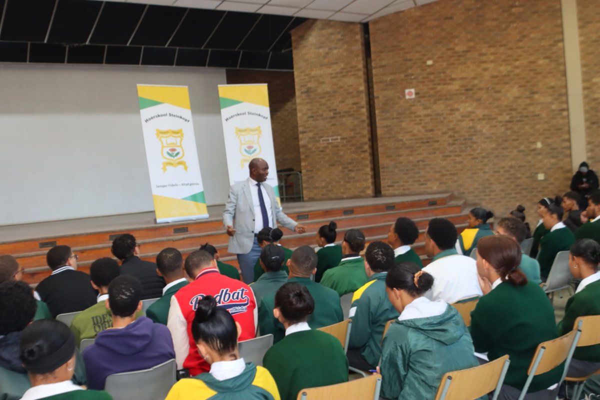 Dep. Basic Education tweet media