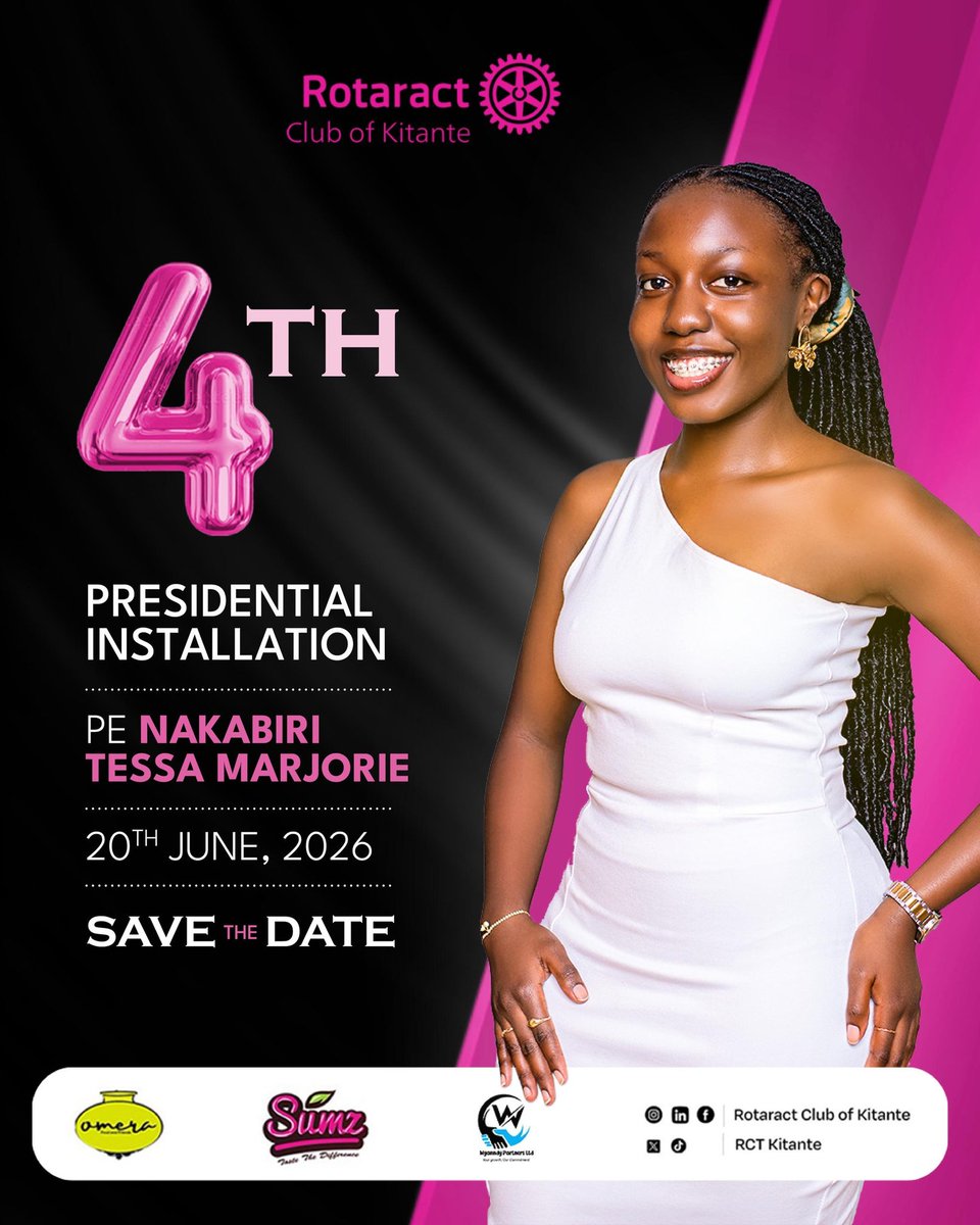 ROTARACT CLUB OF KITANTE tweet media