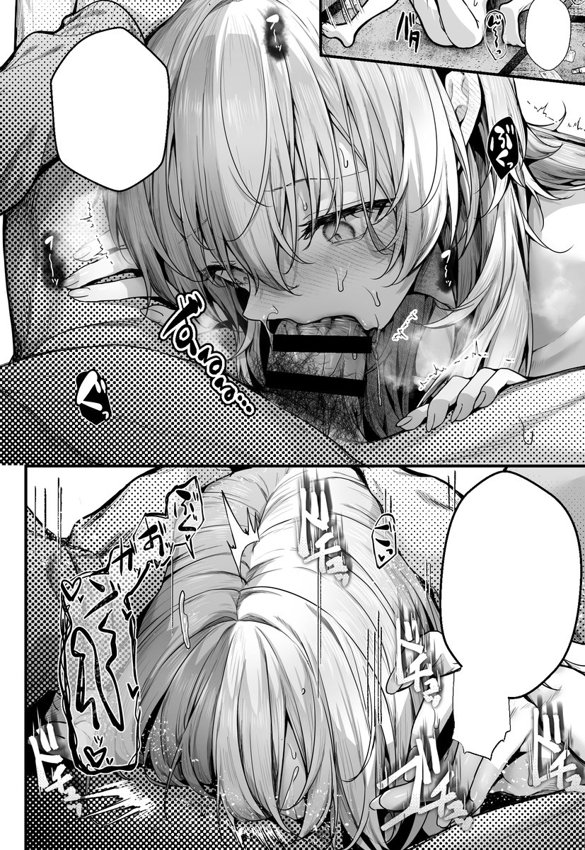 こういうの描いてる時が一番楽しい 