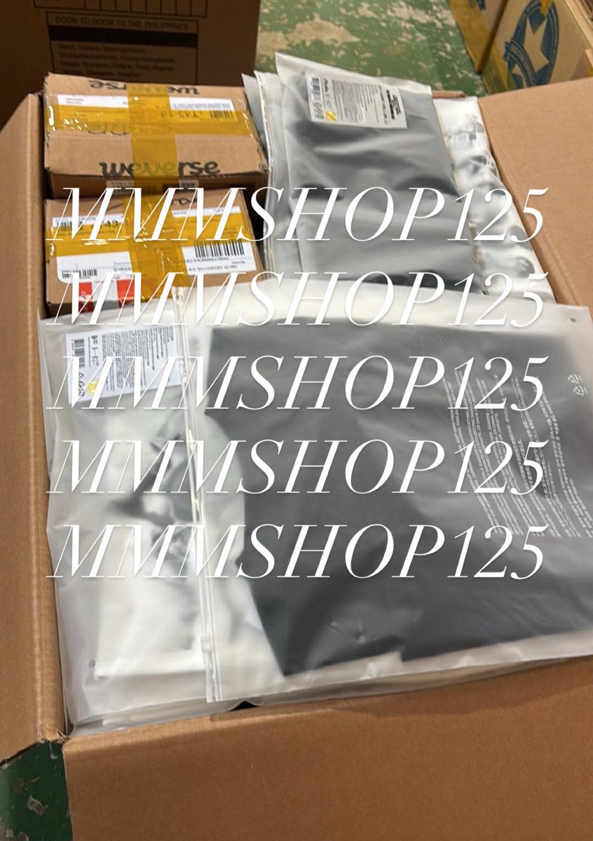 MMM SHOP ✨ tweet media