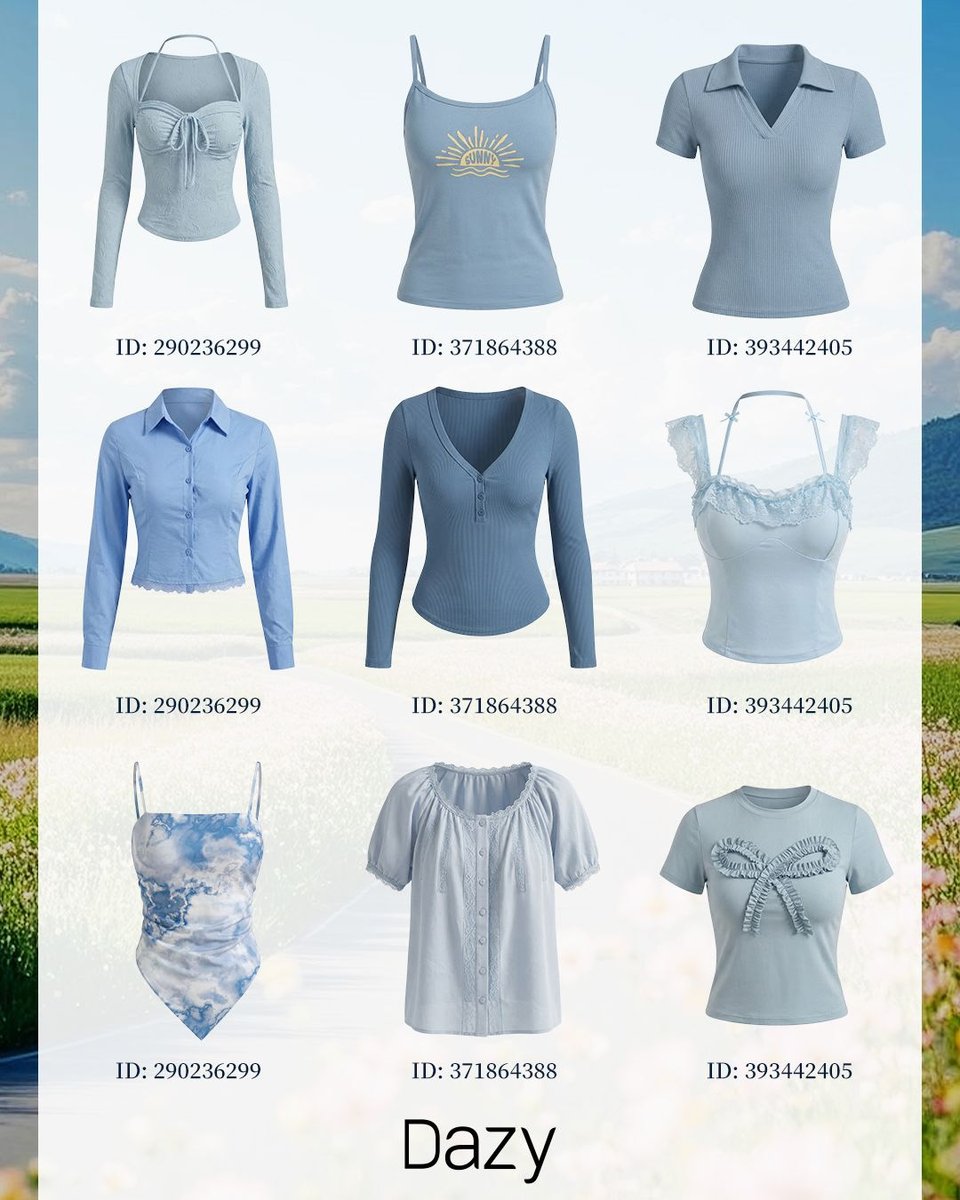 SHEIN_Japan's tweet image. 選ぶカラーひとつで、気分も変わる🪄

今の気分にぴったりなカラーから、アイテムを選ぼう♪
気になるカラーをコメントしてね🩷💚💙

SHEINで "Dazy" と検索して
お気に入りを見つけてね🔍

#SHEIN #SHEINjapan #SHEIN購入品 #SHEINtrends
