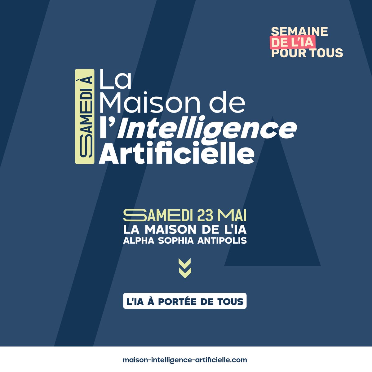 La Maison de l'IA tweet media
