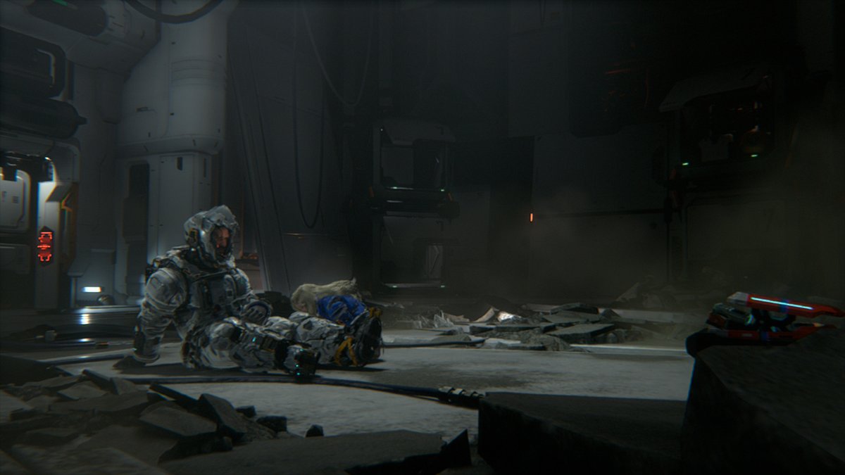 Archangel491's tweet image. #Pragmata #XboxSeriesS #XboxSeriesX #Ps5 #PS5Pro #Switch2 #NintendoSwitch2 #NintendoShare #Switch2Share