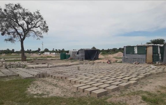 LaUNECAenNamibia tweet media