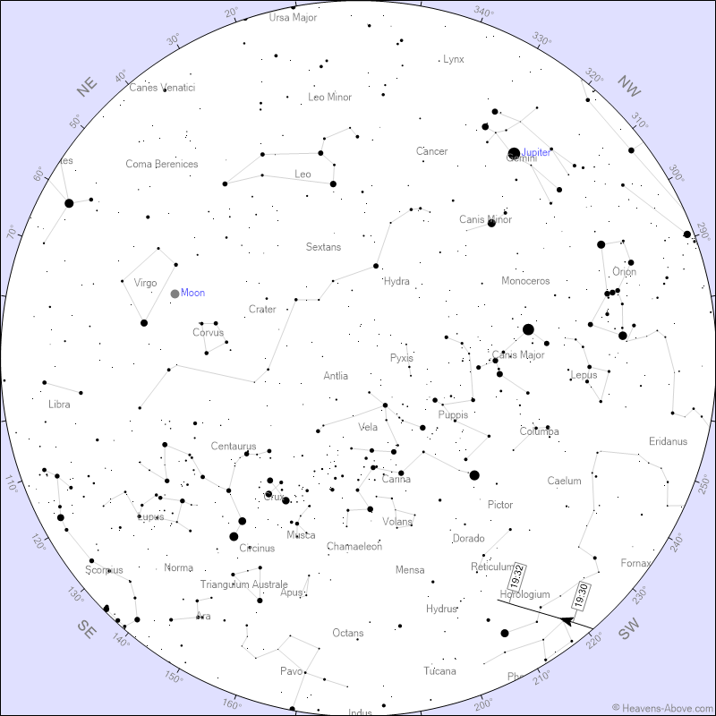 perthobs's tweet image. #Perth #WA The @Space_Station will fly over tonight at 7:31 pm

#spotthestation #perthnews #wanews #communitynews #westernaustralia #perthevents #perthlife #perthtodo #perthhappenings