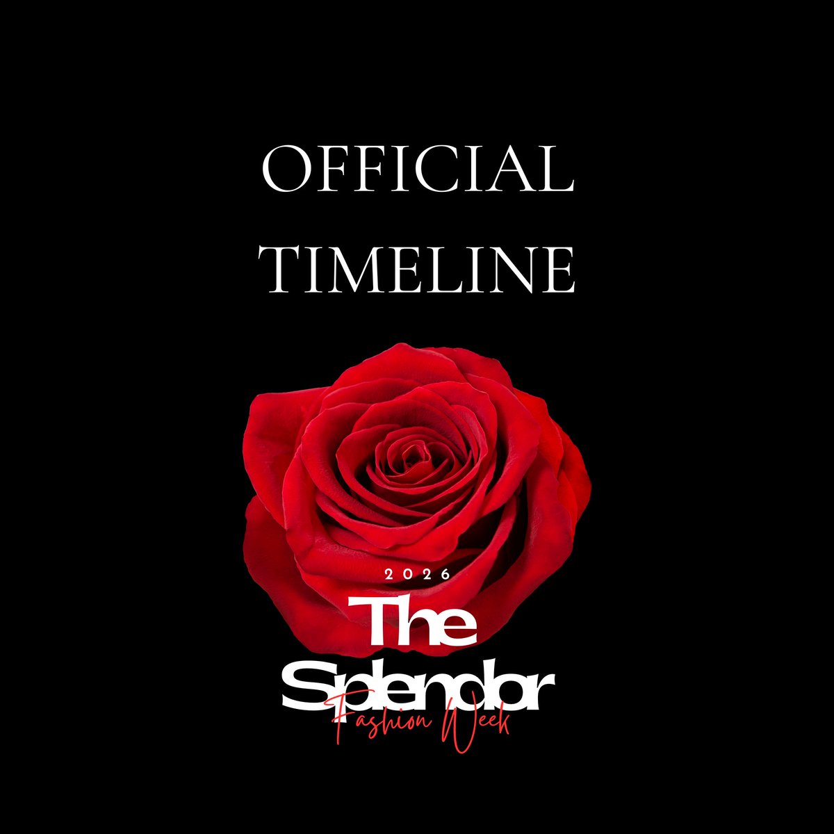 The Splendor Fashion Week 2026 tweet media