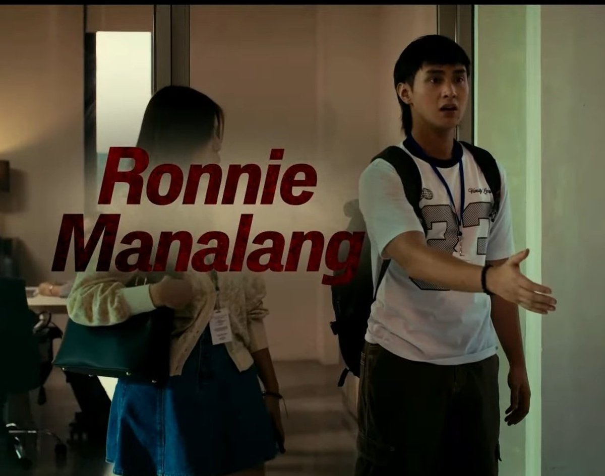 angeL3ck's tweet photo. Ano na naman kayang love team name nila? #RaNnie or #RoYa
JMFYANG TELEREADY
#LoveIsNeverGoneOnPrime https://t.co/hNDSzqSYC3