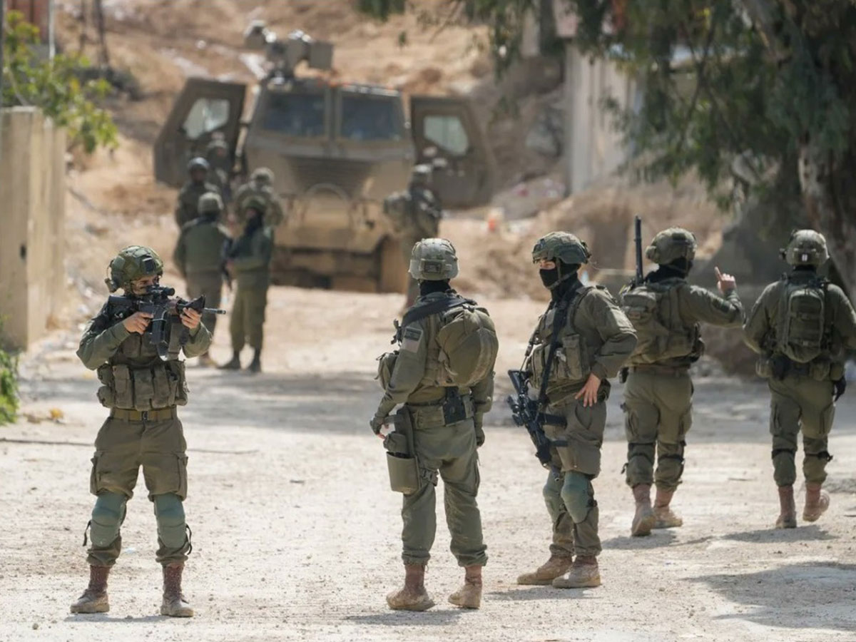 QNAEnglish's tweet image. Palestinian Woman Shot by Israeli Occupation in Northern #Gaza
#QNA  #Palestine 
bit.ly/4cCZPq6