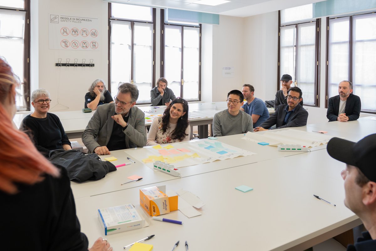 Domus Academy tweet media