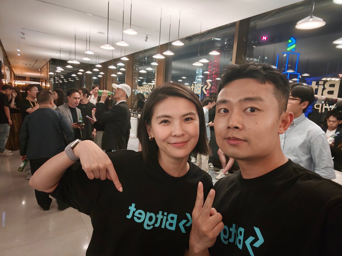 熊猫-Bitget tweet media