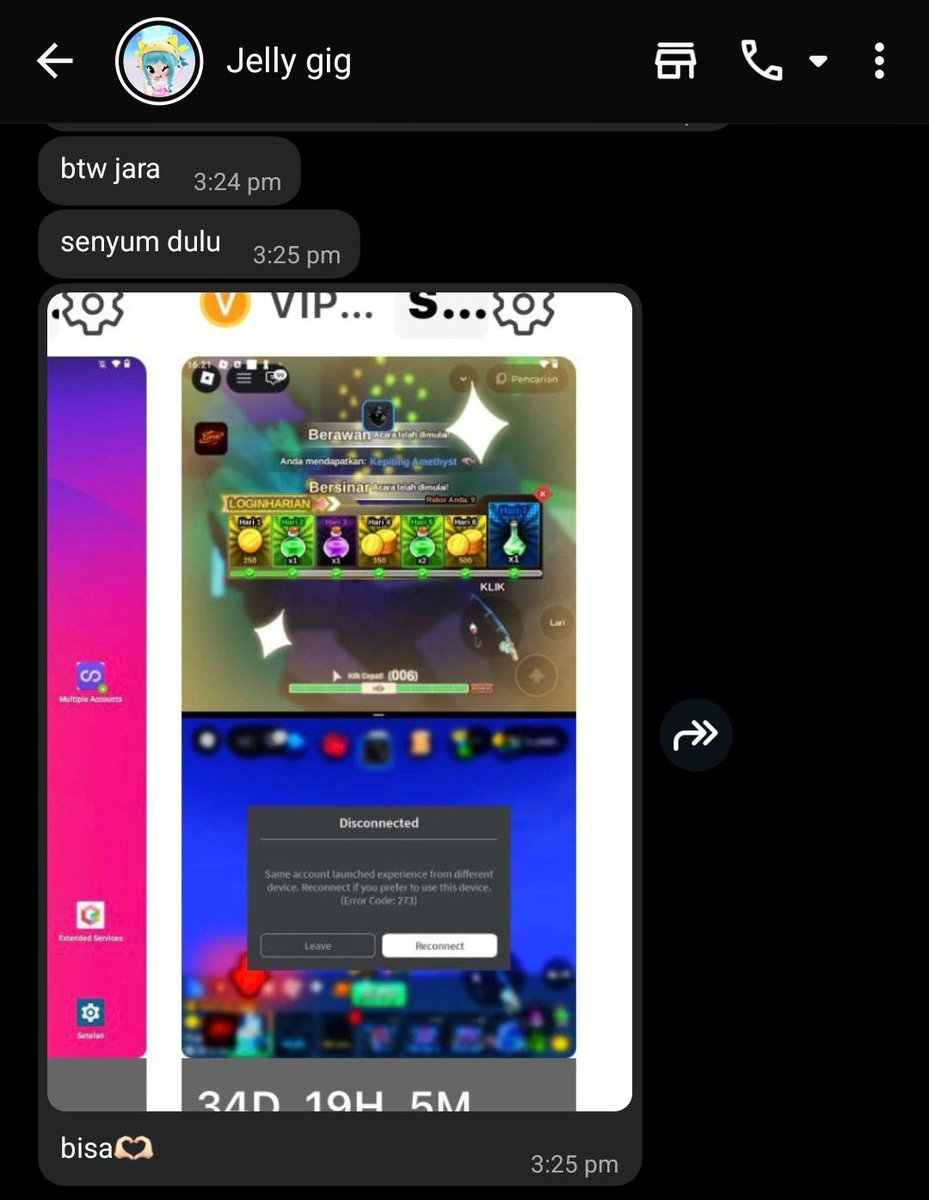 backup @eingning chat yg di bio. tweet media