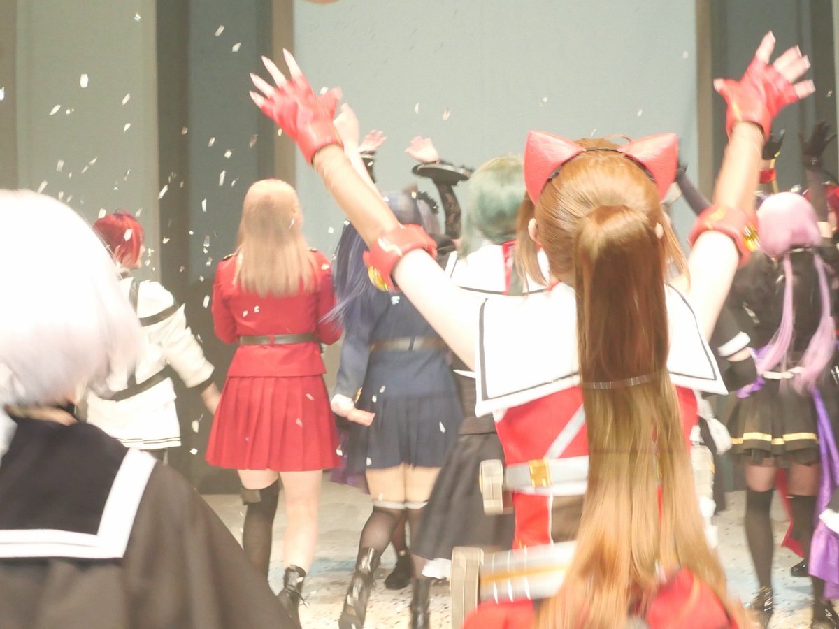 大森莉緒（Ma’Scar’Piece） tweet media