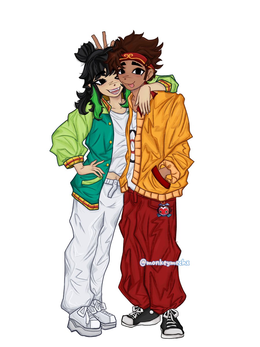 monkeymechx's tweet photo. BRING THEM BACK LEGO

#legomonkiekid #lmk #lego #meilmk #meidragon #mklmk #MK #mkandmei #goldendragon #fanart #art https://t.co/8SgziO62uJ