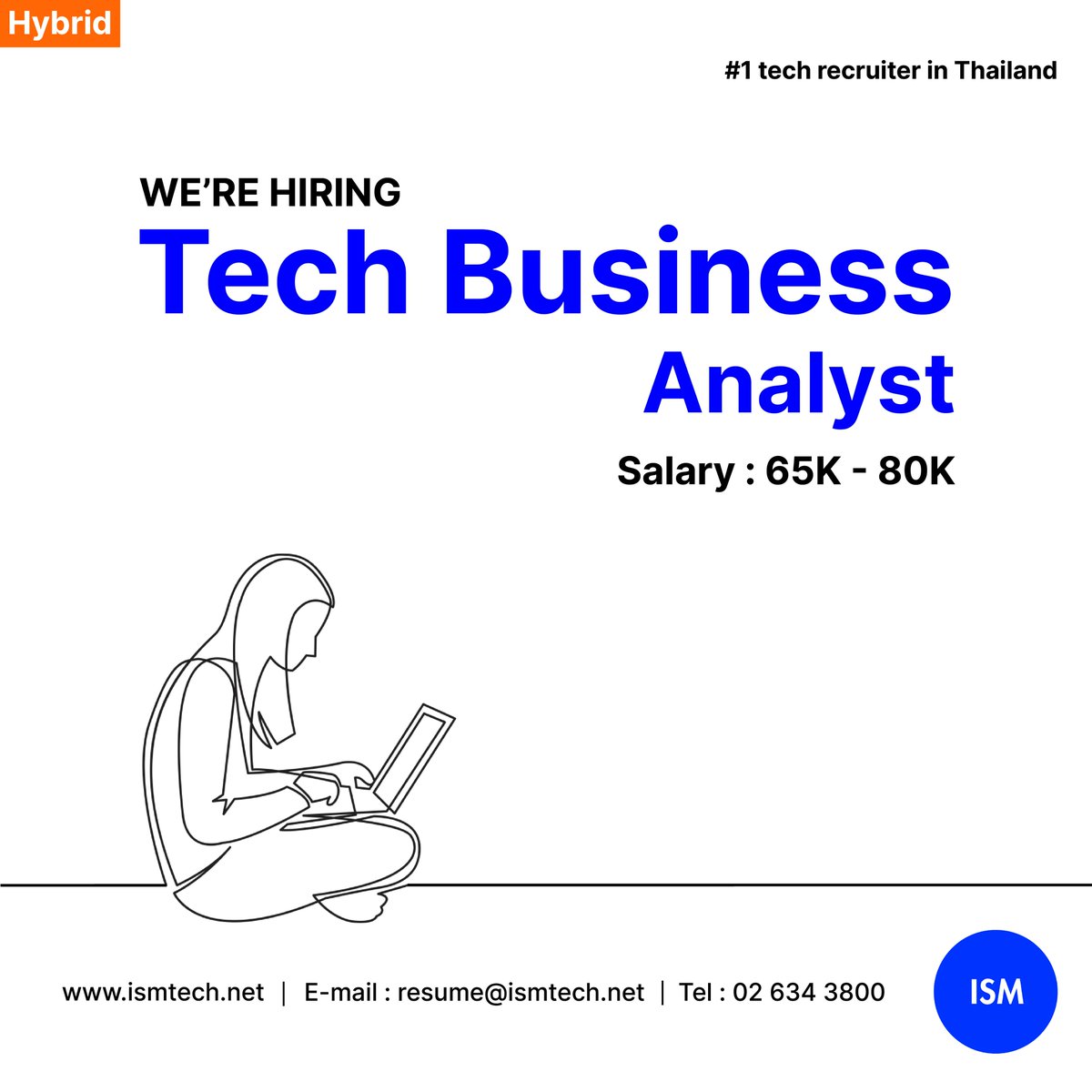 ISM Technology tweet media