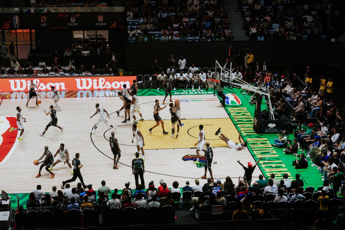 Basketball Africa League tweet media