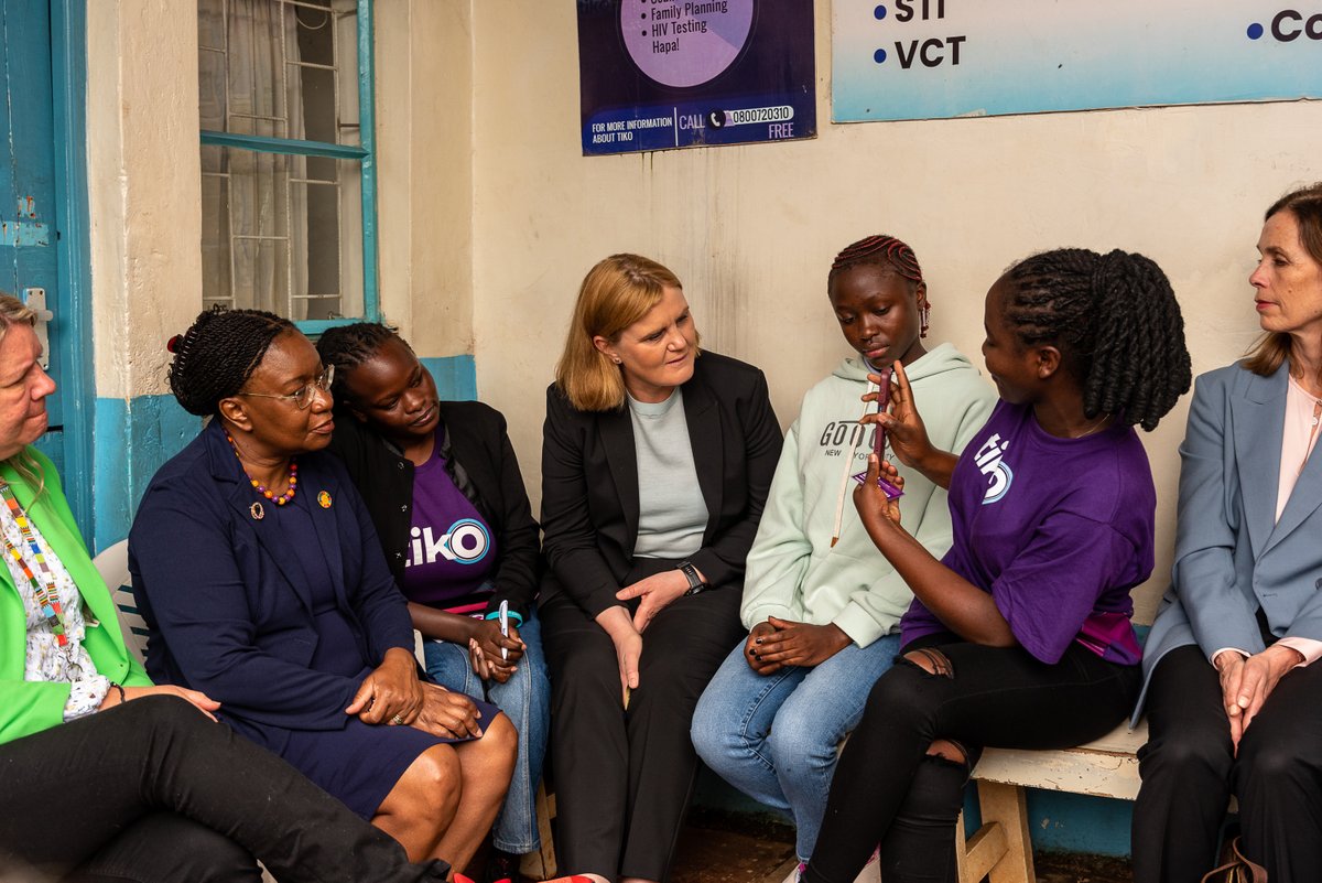 UNFPA in Kenya tweet media