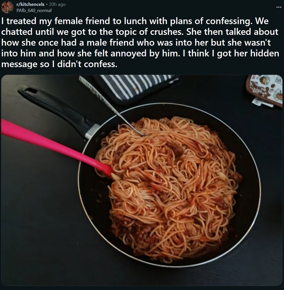 kitchencels tweet media