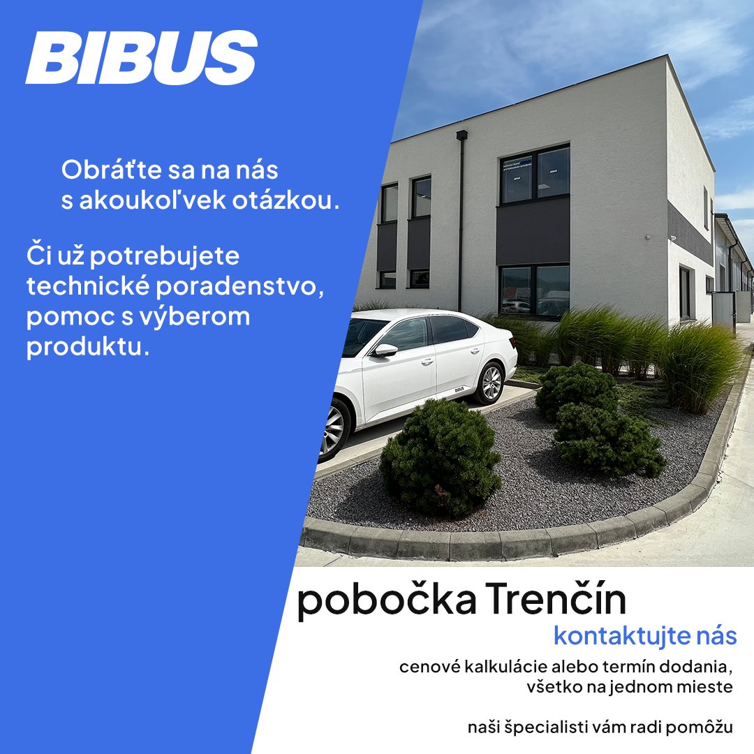 BIBUS SK, s.r.o. tweet media