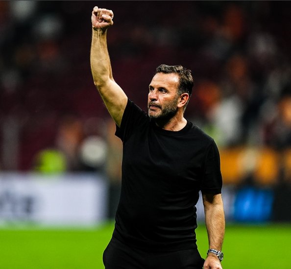 Forza Galatasaray tweet media