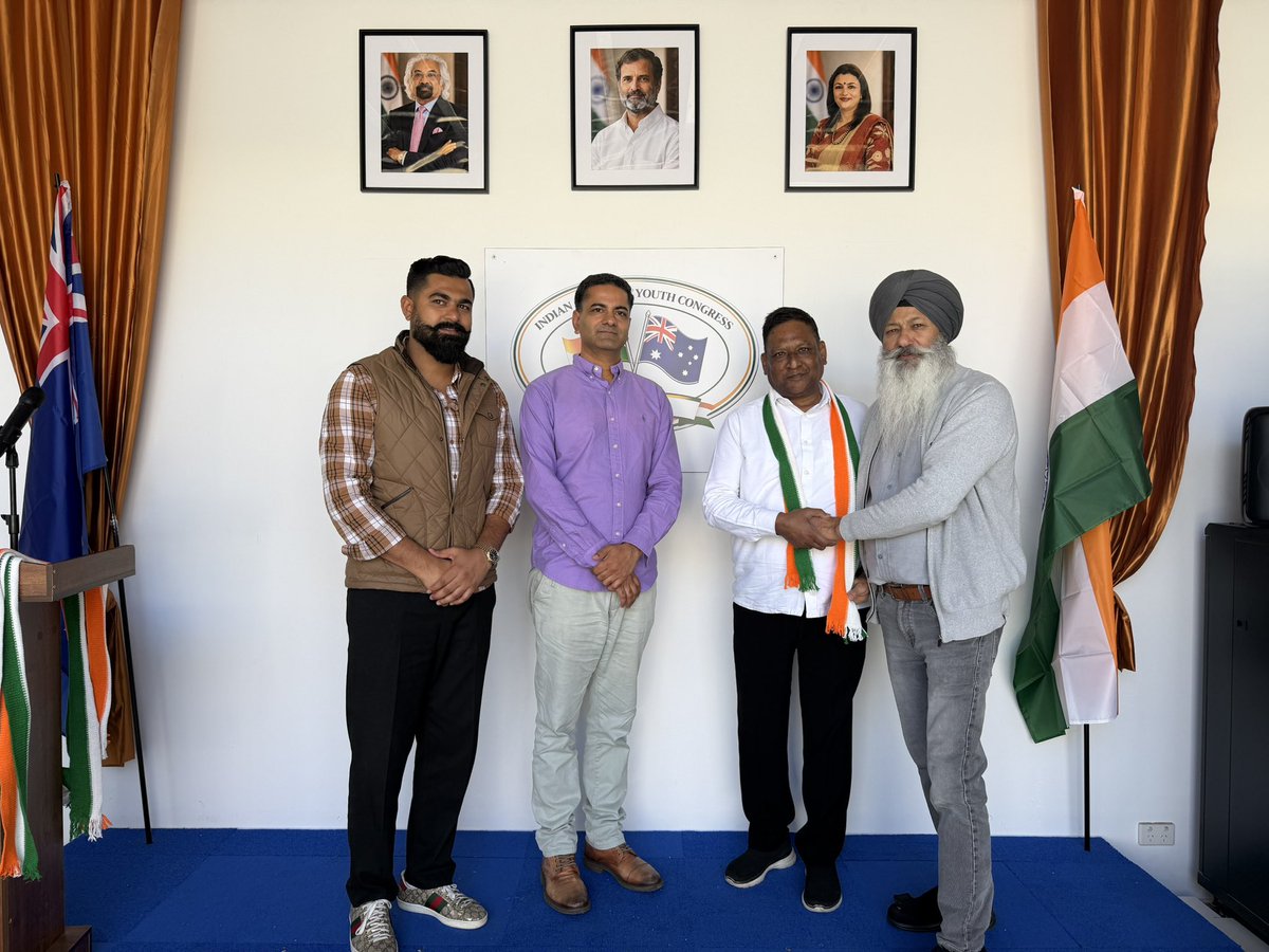 Gurjinder Singh Gavy tweet media