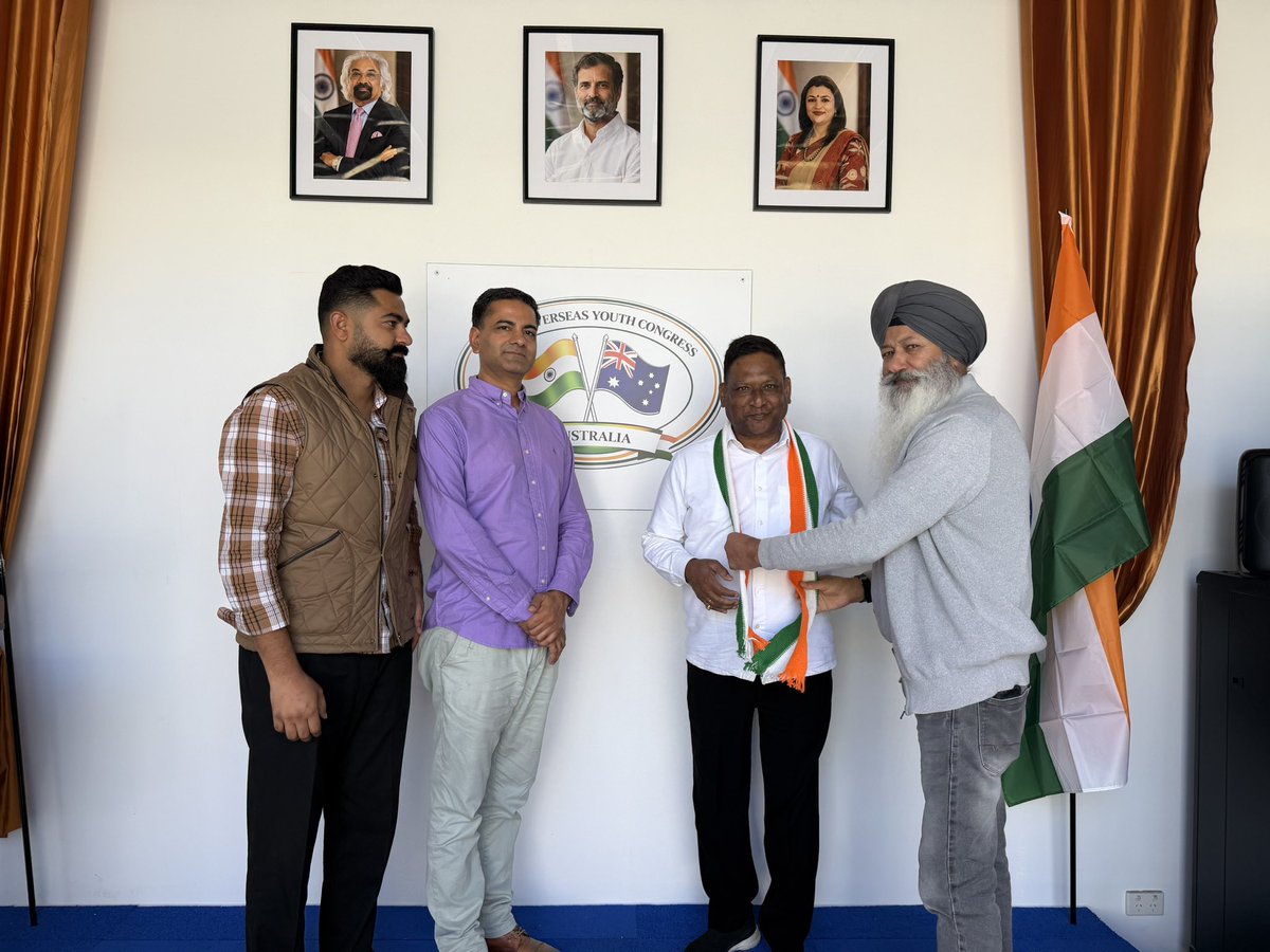 Gurjinder Singh Gavy tweet media
