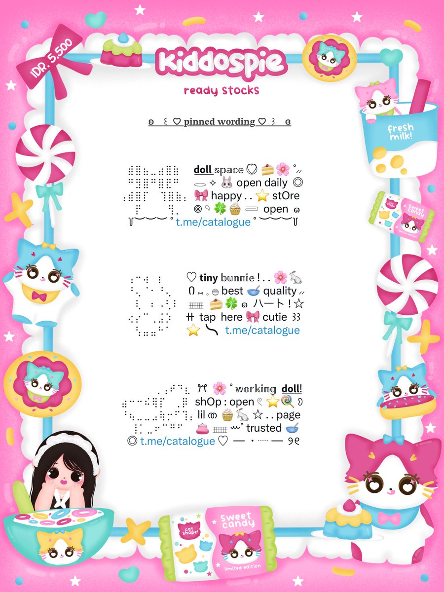 ♡̷ SheRina wording! tweet media