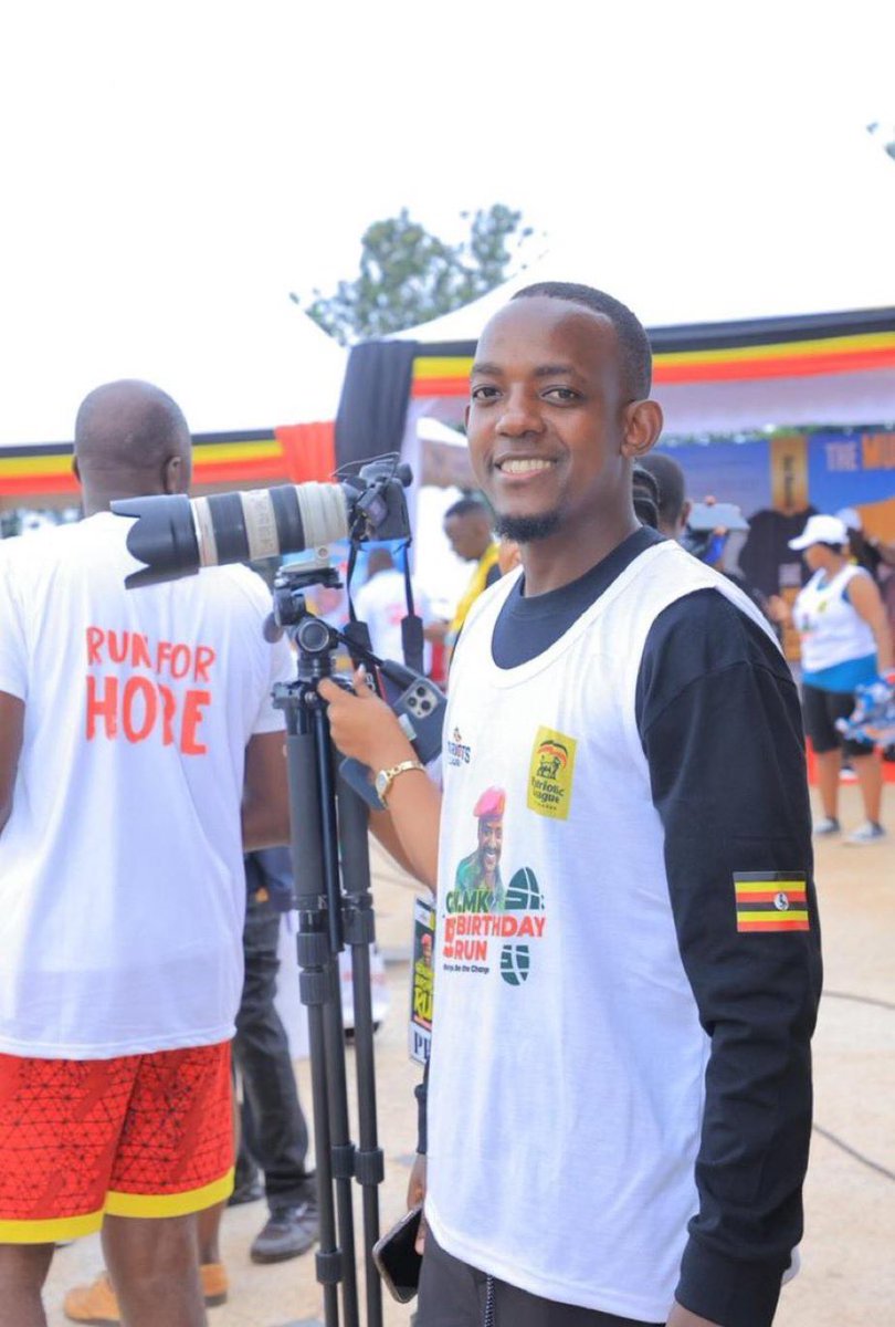 Hon Mwesigye Frank tweet media