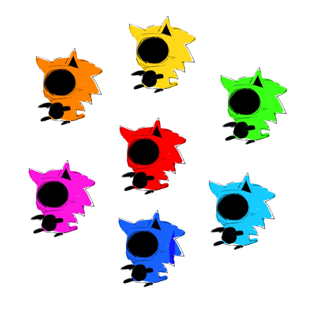 ss0niko's tweet image. thing from a s er. ver.
idk the colors of the rainbow

#greenmountain