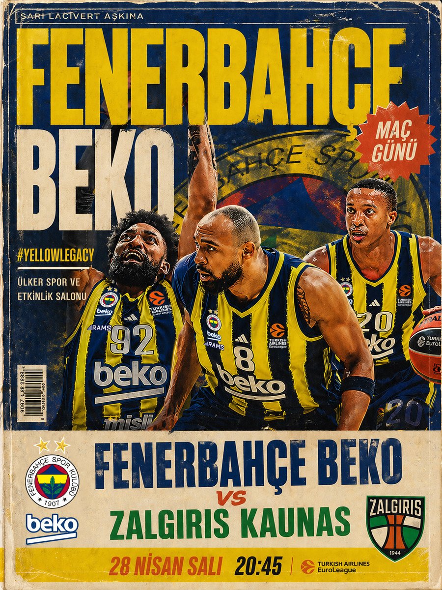 Fenerium tweet media