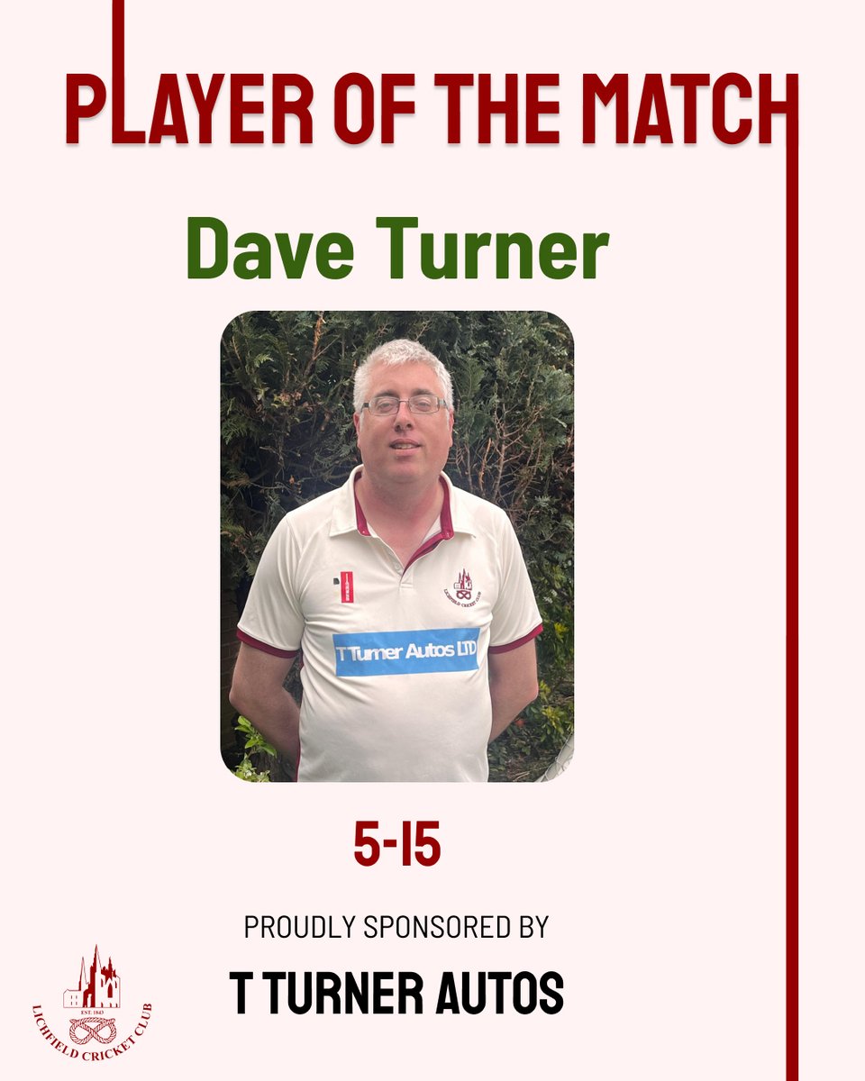 Lichfield Cricket Club tweet media