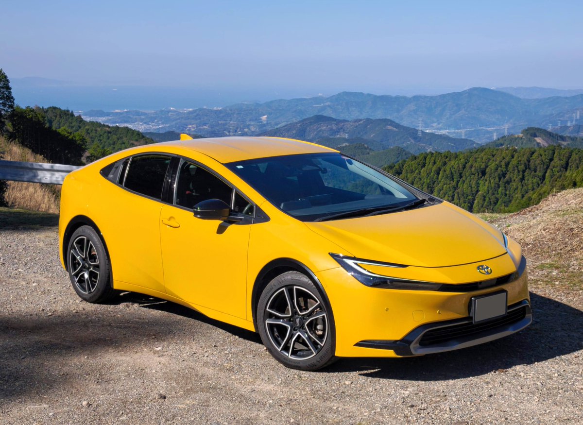 オーバークレスト@Attract car tweet media