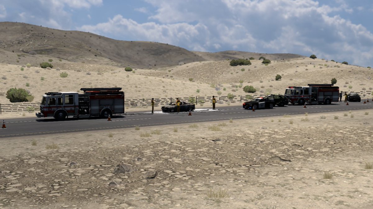 realVicTorres02's tweet image. Final trip taken in 1.58 before the official 1.59 update comes for ATS as Liam finishes up the Tuesday runs this afternoon by going back home to LA with 33,515 lb of Furniture from Blythe. 🚛

@SCSsoftware
#AmericanTruckSimulator
#ATS
#BestCommunityEver
(Part 1)