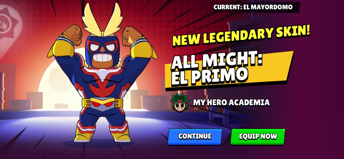 Serenade Poco is the best skin tweet media