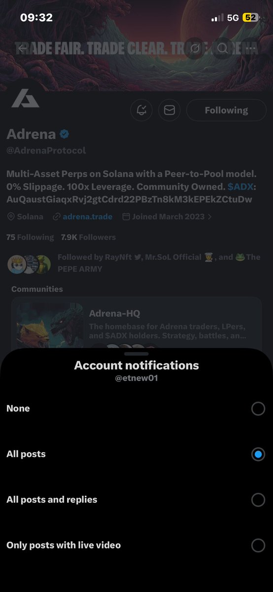 AYOMIDE ⚔️ tweet media