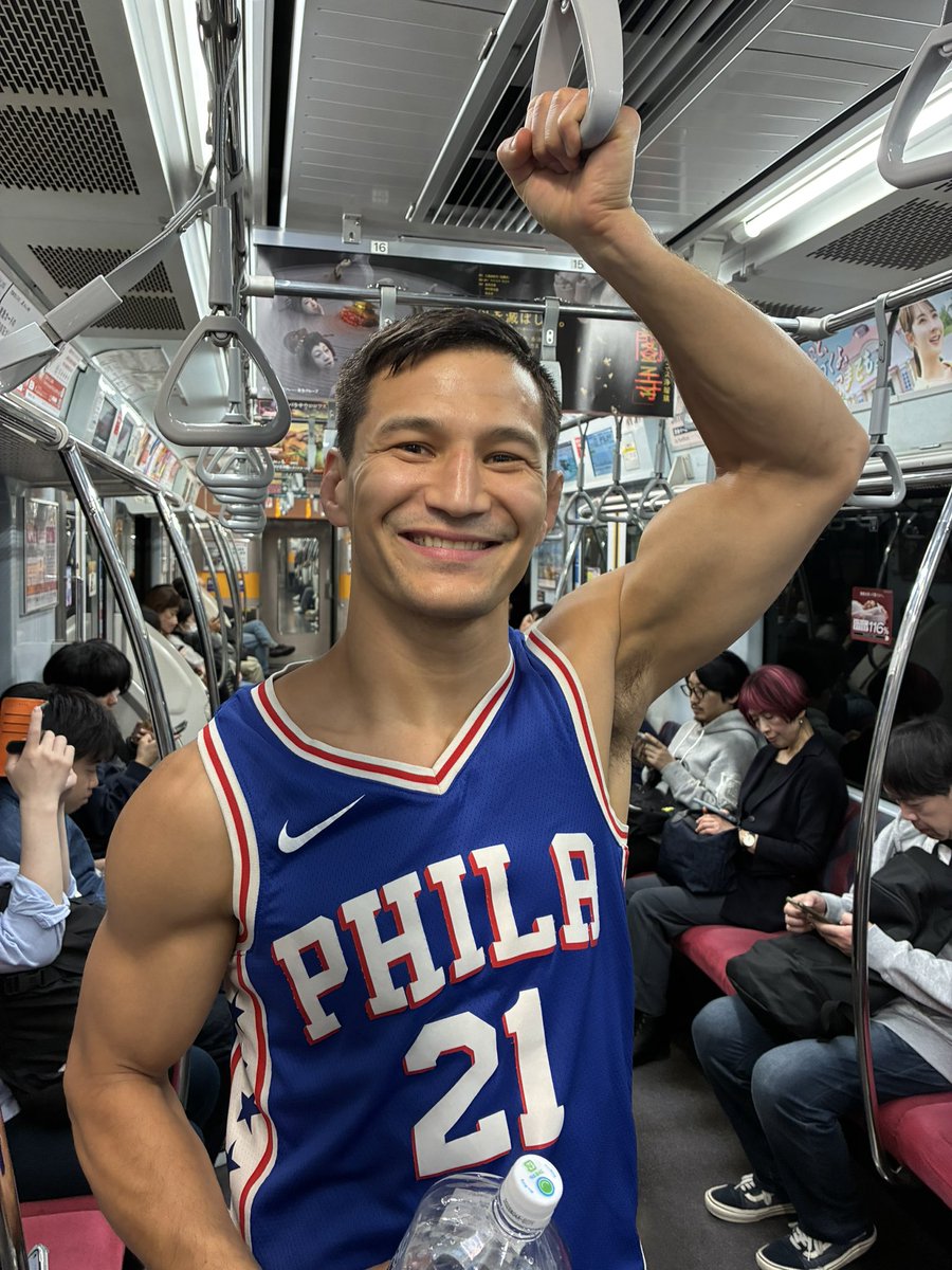 Ryan Kim Cafaro ライアン・キム・カファロ tweet media