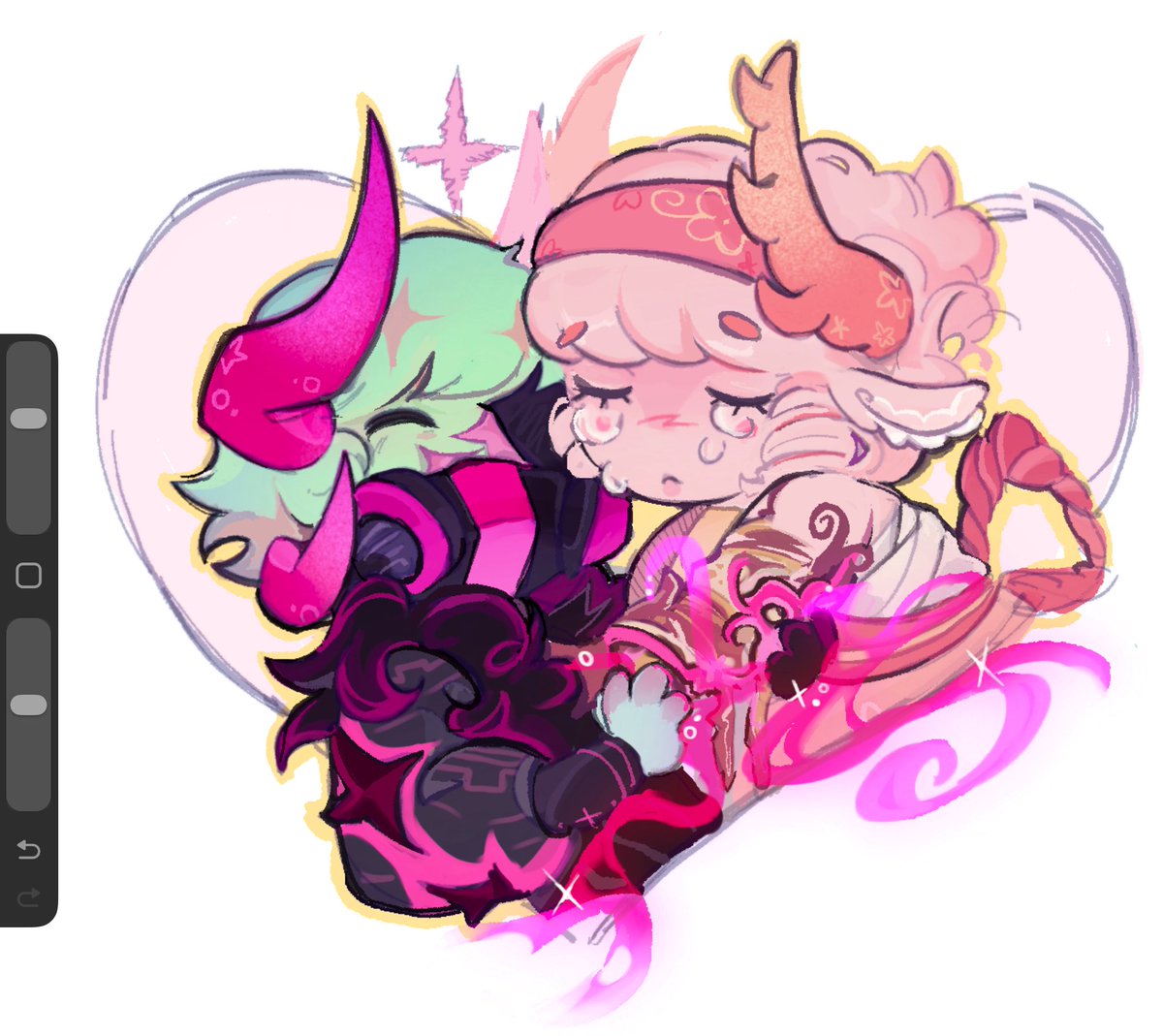 Sniffle★ tweet media