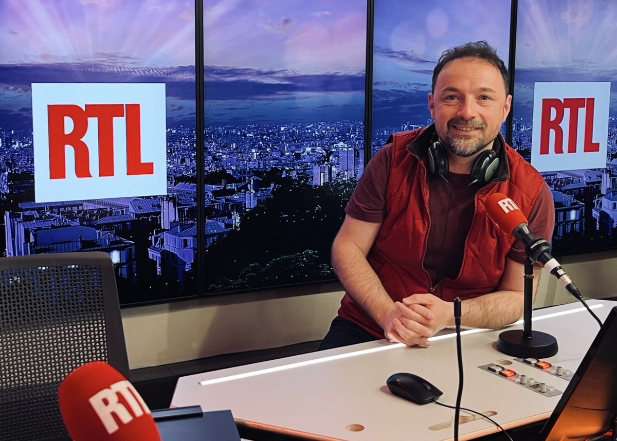 LoicRousval's tweet image. Ravie de vous retrouver sur @RTLFrance 
... et de rejoindre son service météo ☀️
Merci à @Iouisbodin pour sa confiance !
À écouter et à voir ici ▶️ rtl.fr
#Météo #Climat #Radio #RTL #weatherpresenter