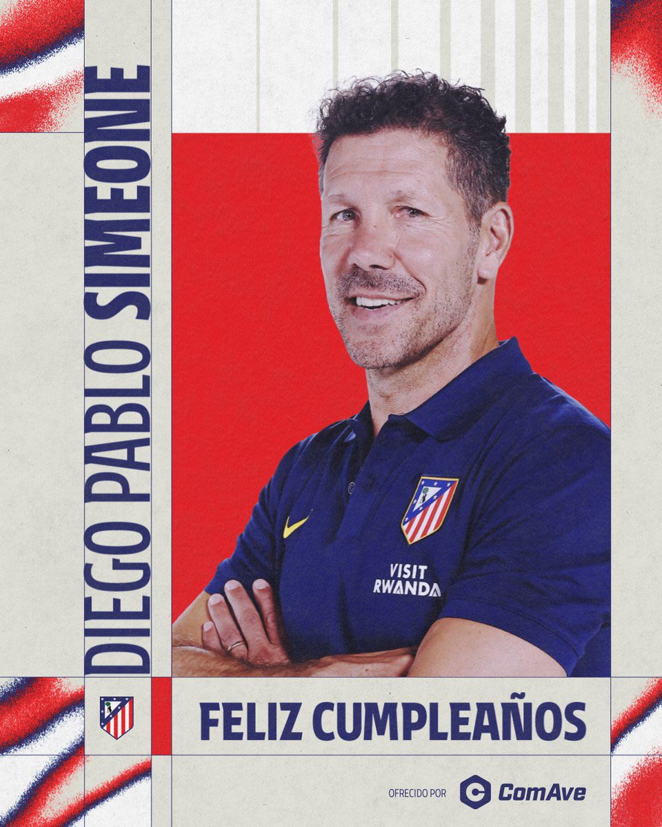 Atlético de Madrid tweet media