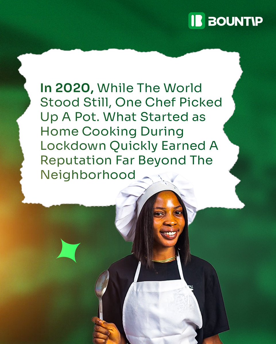 bountipglobal's tweet image. She started with a pot and a dream but now? It’s not just about the food anymore.

There’s inventory, orders, staff, and a dozen other things pulling at you before the first customer even walks in.

#RestaurantLife #FoodBusiness #LagosBusiness #foodpreneur #SmallBusinessGrowth