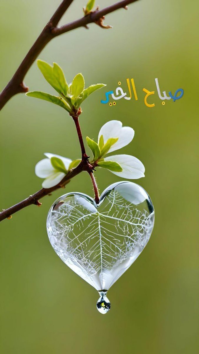 يسعد نهاركم بالرضى والسرور 🌹