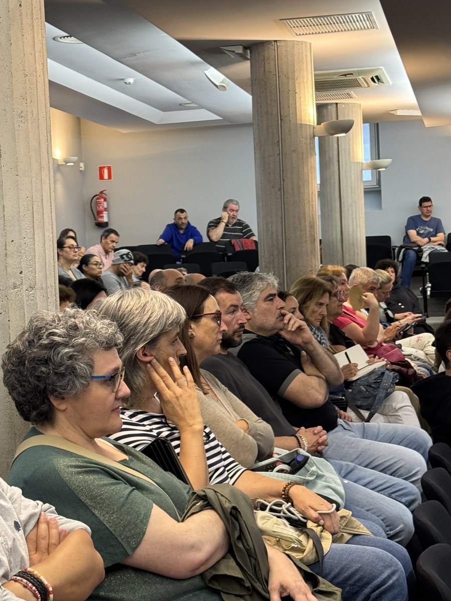 CCOO de Euskadi tweet media