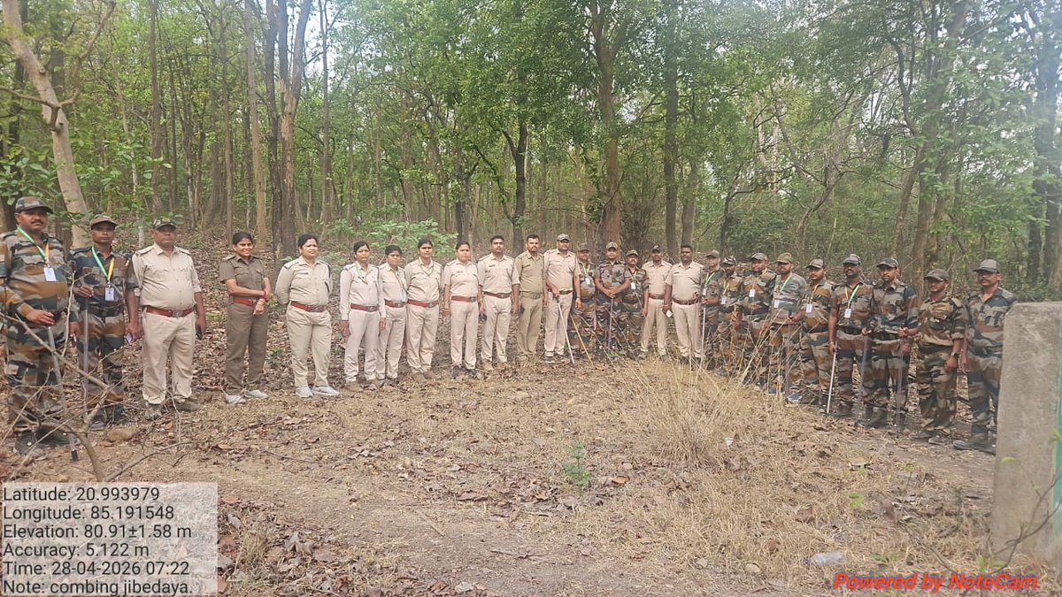 DFO Angul tweet media